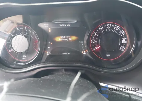 2016 Dodge Challenger R/T z USA, uszkodzony, nr VIN 2C3CDZBTXGH113834